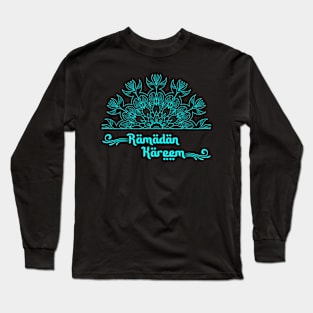 Ramadan Kareem Long Sleeve T-Shirt